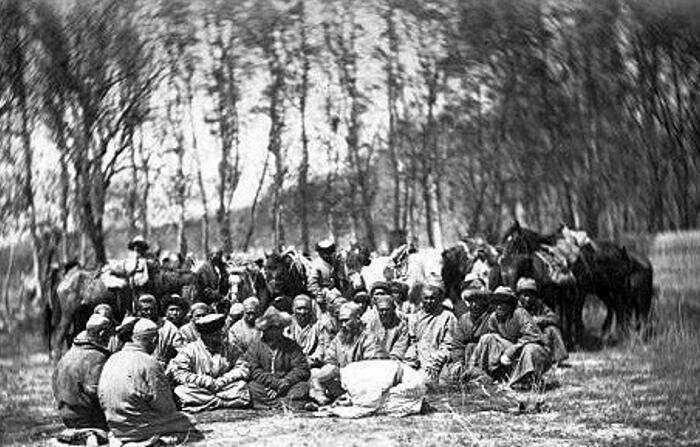 АҚСАҚАЛДАР