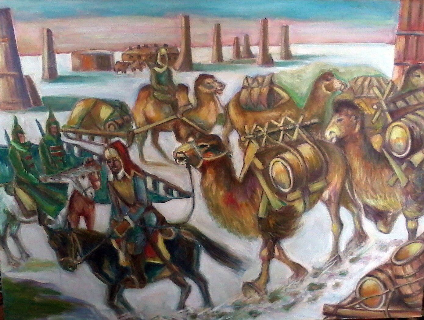 3 гей жезөкшеге сиғады